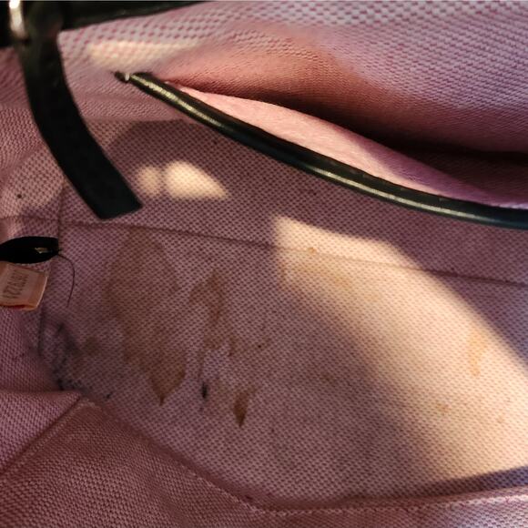 Dooney & Bourke Black Pebble Leather Satchel Bag - Picture 6 of 16